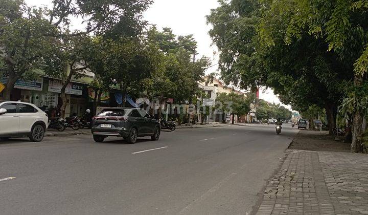 Rumah Kantor Strategis Siap Pakai Di Jalan Raya Letjen Suprapto Banyuanyar Solo 2