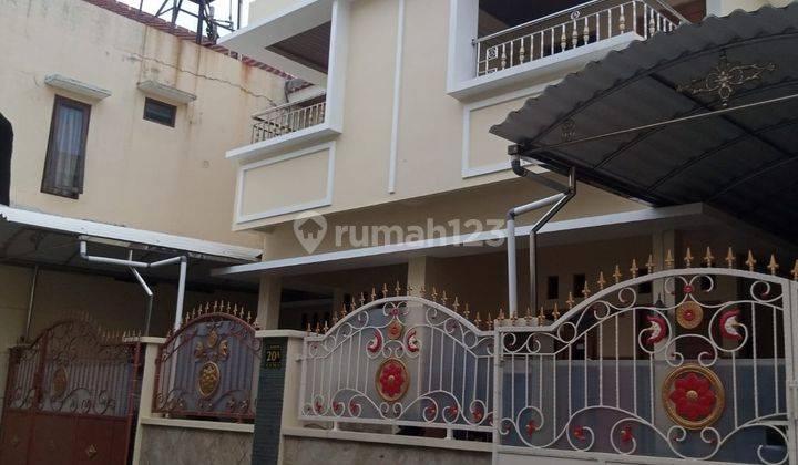Rumah 2 Lantai Habis Renov Seperti Baru Dengan Perabotan Di Manahan Solo 2