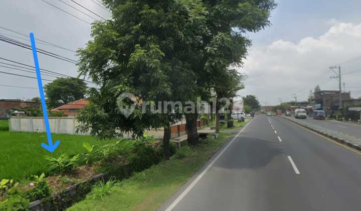 Tanah Strategislokasi Pinggir Jalan Raya Di Masaran Sragen Tanah Strategislokasi Pinggir Jalan Raya Di Masaran Sragen