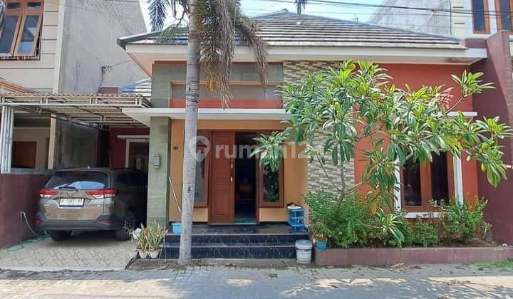 Rumah Bagus Siap Pakai Di Jalan Mangesti Raya Gentan Solo 1