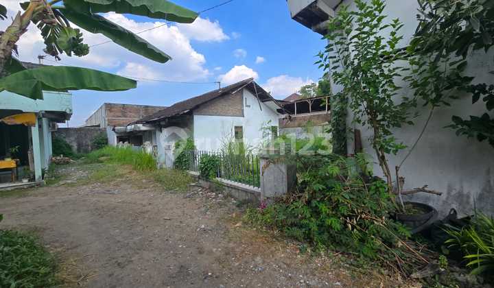 Strategic Cheap Land In Baturan Colomadu Solo