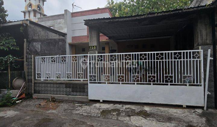 Rumah Murah Dekat Pintu Tol Klodran Colomadu Solo 2