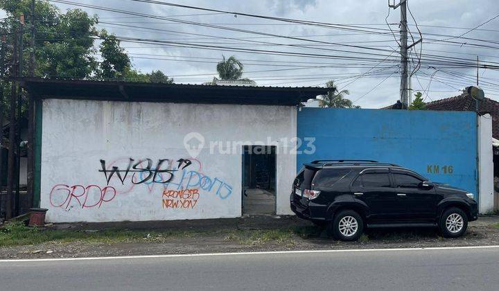 Gudang Bagus Lokasi : Pinggir Jln Raya Solo Semarang Teras Boyolali 2