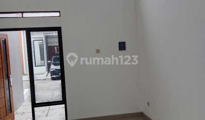 Rumah Baru Gress Di Grogol Dekat Solo Baru 2