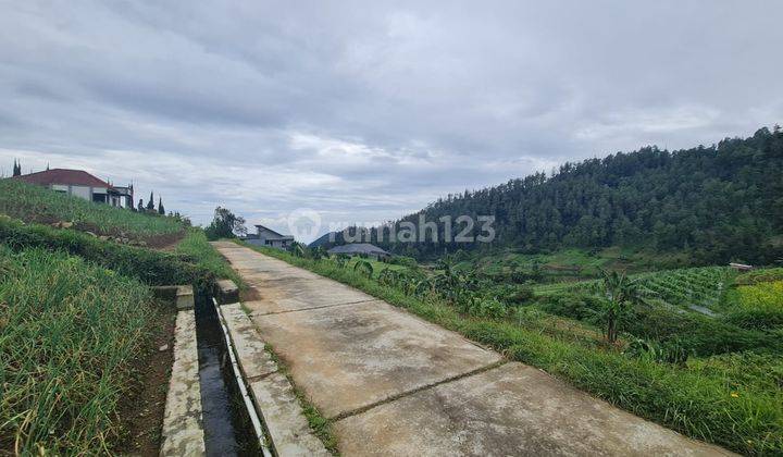 Tanah Pekarangan Siap Bangun Villa Di Blumbang Tawangmangu 2