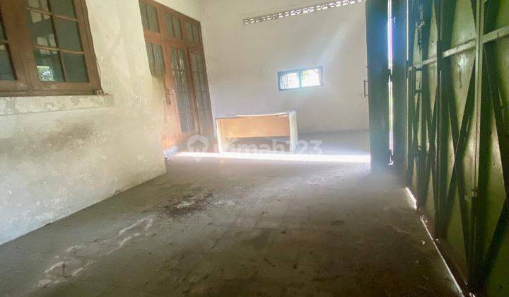 Gudang Akses Kontainer di Delanggu Klaten Jalan Raya Solo Jogja  2