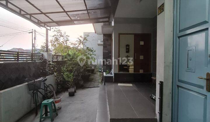 Rumah Mewah Minimalis 1,5 Lantai Di Perumahan Puri Gading Solo Baru Dekat Grogol Solo 2