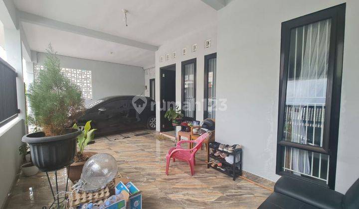 Rumah Minimalis Modern Siap Huni Di Gentan Solo Dekat Solo Baru 2