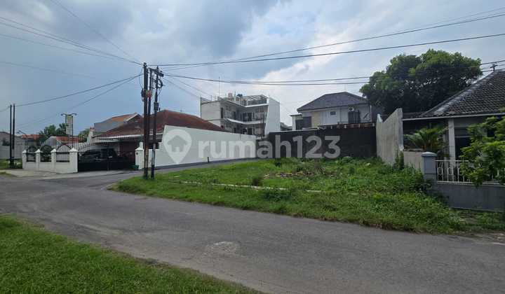 Tanah Istimewa Strategis di Karangasem Laweyan Dekat Colomadu Solo 2
