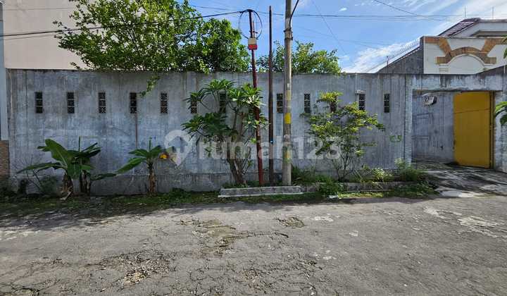 Dijual Tanah di Perumahan Dekat The Park Mall Solo Baru