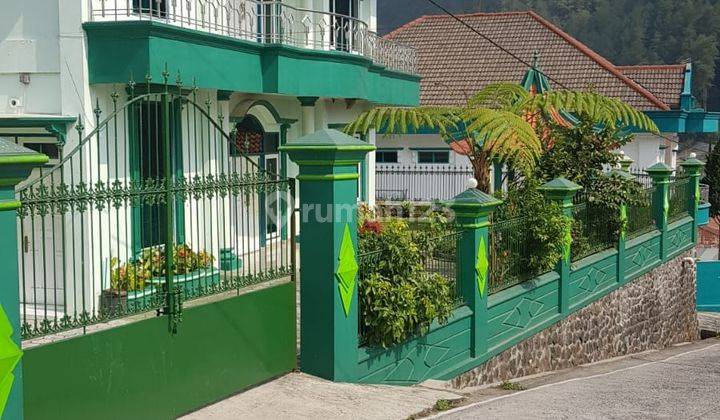 Villa Bagus Di Pinggir Jalan Tawangmangu Karanganyar Solo 1