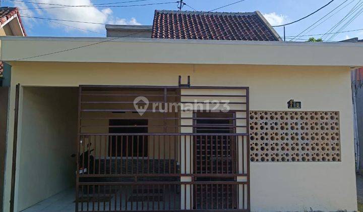 Rumah Bagus Siap Huni Di Colomadu Dekat Kartasura Solo 1