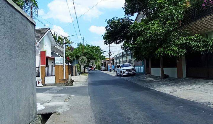 Rumah Bagus Siap Huni Di Colomadu Dekat Pintu Tol Klodran Solo 2