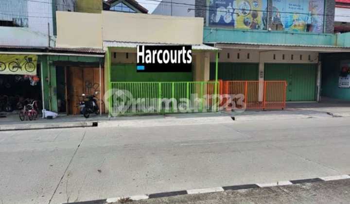 Disewakan Ruko 1 Lantai, di Pinggir Jalan Raya Utama di Palur, Solo Disewakan Ruko 1 Lantai, di Pinggir Jalan Raya Utama di Palur, Solo