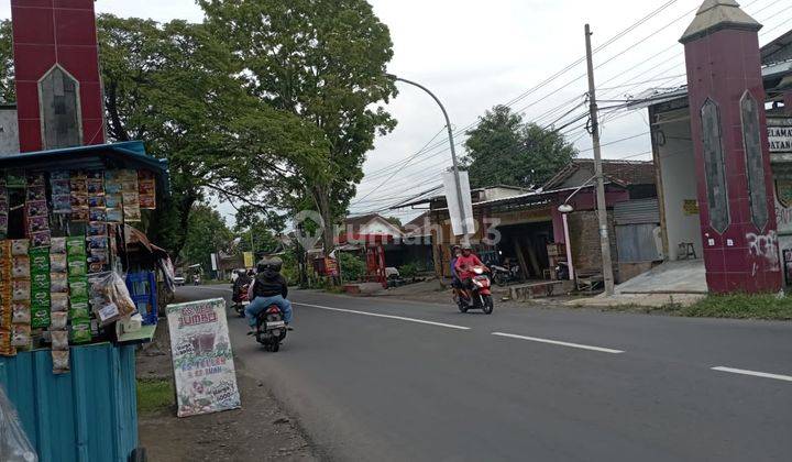 Gudang Strategis Siap Pakai Di Semanggi Pasar Kliwon Dekat Mojolaban Solo 2