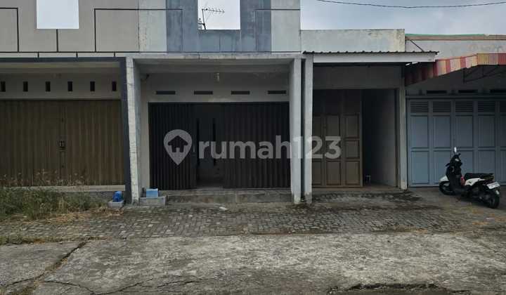 Ruko Strategis Pinggir Jalan Di Mojosongo Dekat Banjarsari Solo 1