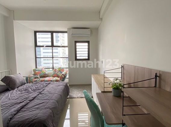 Nice Studio Type Apartment In Kahyangan Solo Baru Near Pakuwon Mall