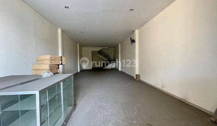 Ruko 2 Lantai Strategis di Jebres Dekat Mojosongo Solo 2