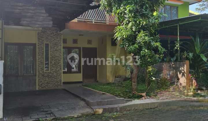 Rumah Minimalis Siap Huni Di Cluster Grogol Dekat Solo Baru