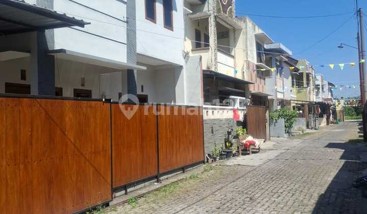 Rumah Siap Huni Minimalis di Gentan Dekat Kartasura Solo 1