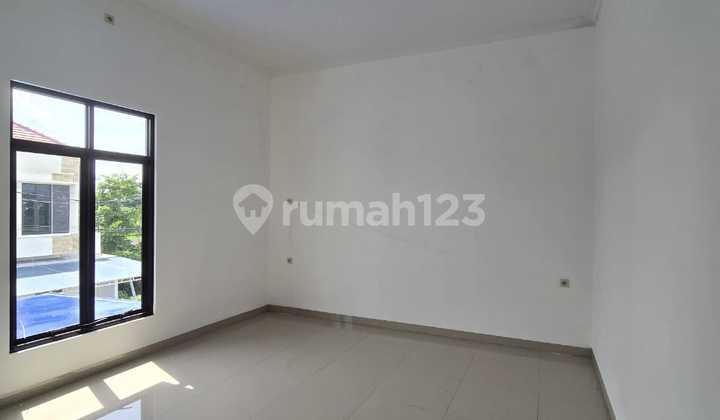 Rumah Baru Minimalis di Cluster Telukan Grogol Dekat Solo Baru 2