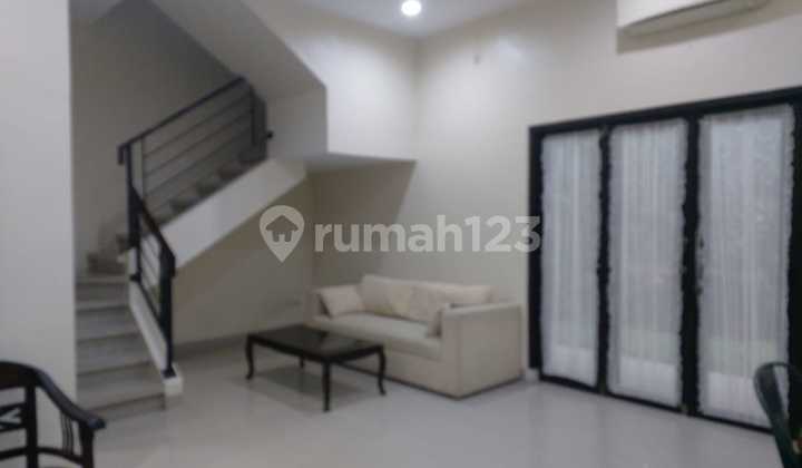 For Rent Beautiful Fully Furnished House Ready to Occupy In Elite Cluster Lor In Residence Solo, Safe and Quiet Environment.