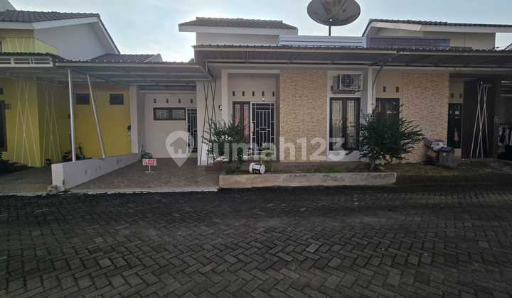 Rumah Minimalis Siap Pakai di Colomadu Dekat Kartasura Solo 1