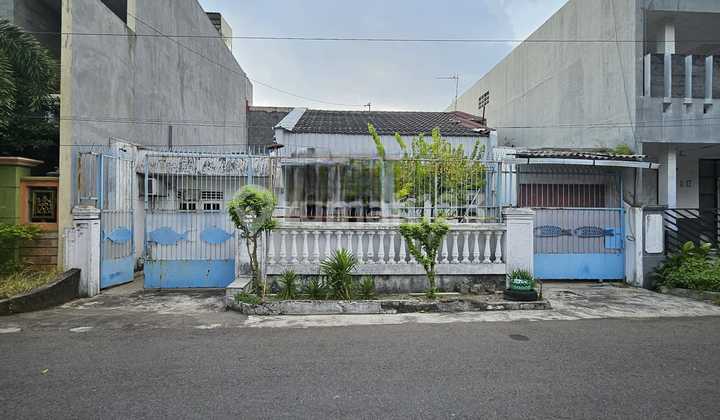 Rumah Siap Huni di Kawasan Solo Utara, Kecamatan Banjarsari, Solo