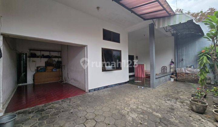 Rumah Siap Huni Tengah Kota Di Jebres Dekat Mojosongo Solo 2