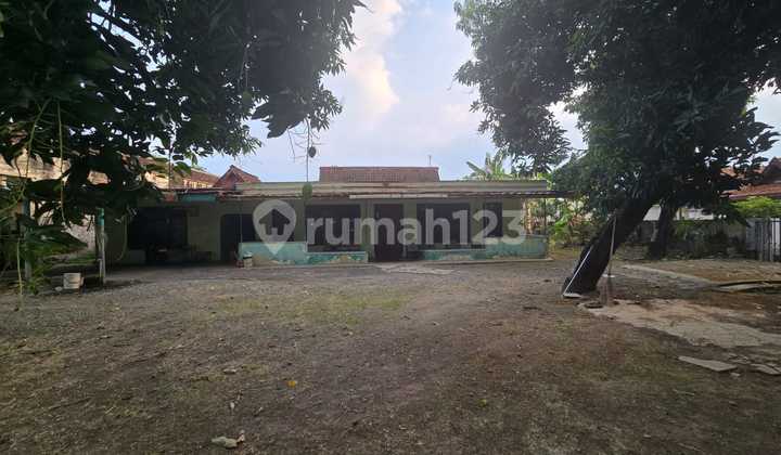 Tanah Bagus Siap Bangun Dekat Jalan Raya Utama di Pajang, Laweyan, Solo. Cocok untuk Rumah Tinggal, Townhouse, Ruang Usaha, Kantor, atau Kost Elite