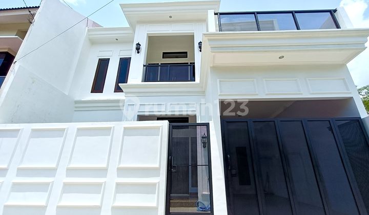 Dijual Rumah Bagus Baru Gress 2 Lantai. Lokasi Super Strategis. Dijual Rumah Bagus Baru Gress 2 Lantai. Lokasi Super Strategis.