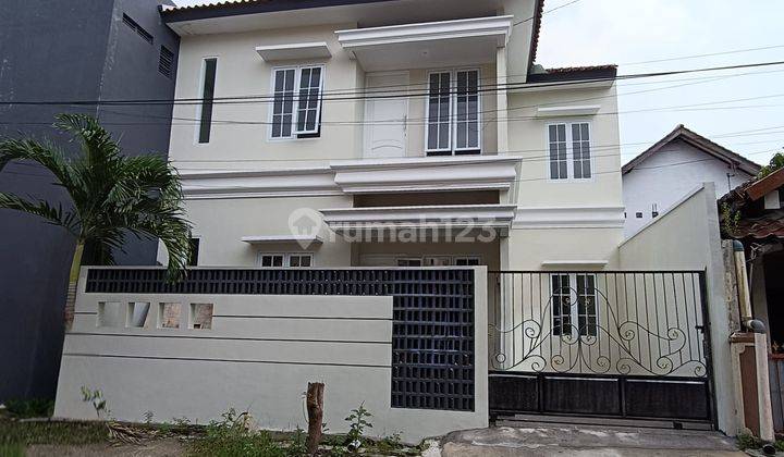 Rumah Baru 2 Lantai Di Kartasura Dekat Gentan Solo 1