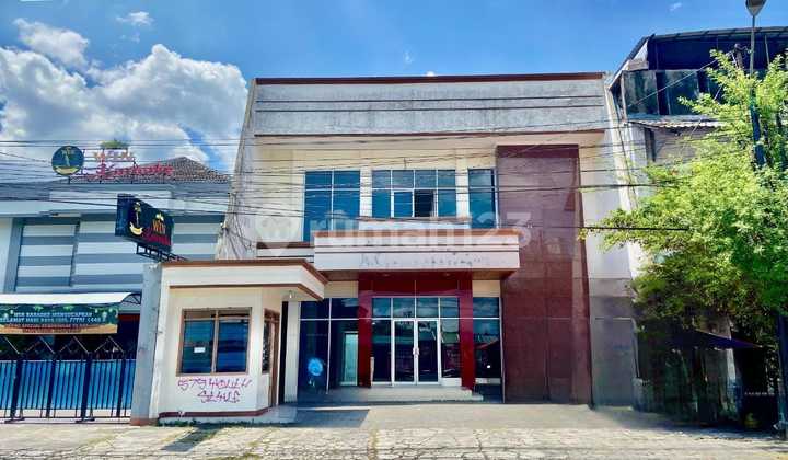 Ruang Usaha Strategis di Solo Baru Dekat Grogol Solo