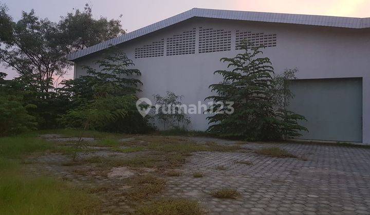Gudang sangat strategis di palur solo, dekat pintu tol 2