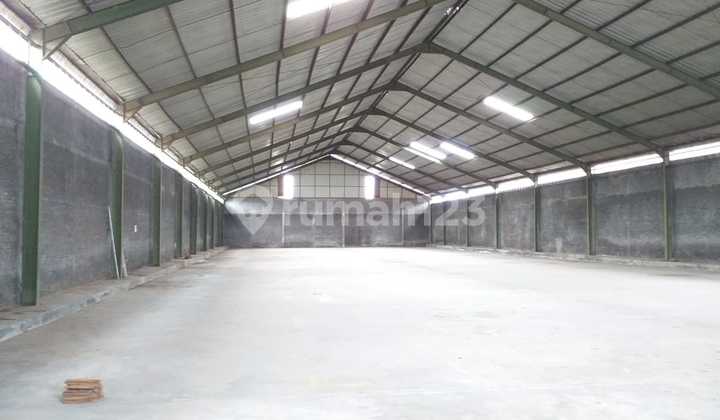 Gudang ex gudang tembakau
Lokasi Kalikotes - Klaten 2