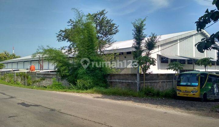 Pabrik garment masih aktif berikut mesin di Sragen 1