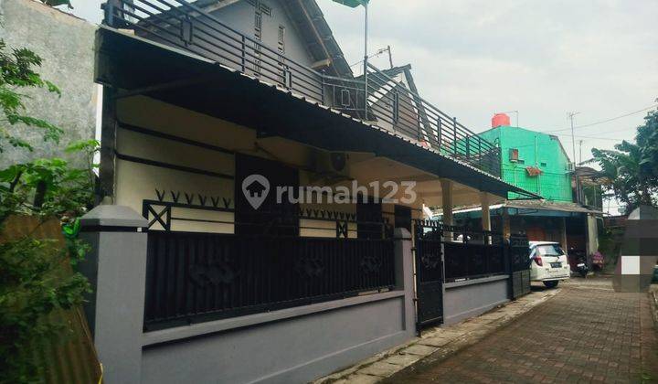 Rumah siap huni di Semanggi solo 1