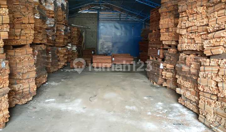 Gudang siap pakai di Kalioso, Boyolali, Solo. 2