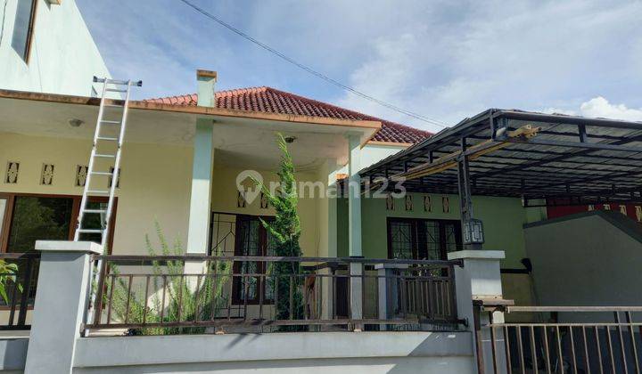 Villa Bagus di Tawangmangu, solo 1
