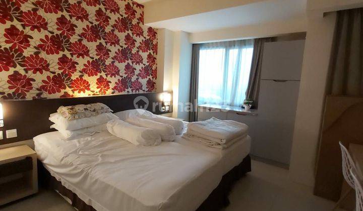 Apartemen solo paragon type sudio 1
