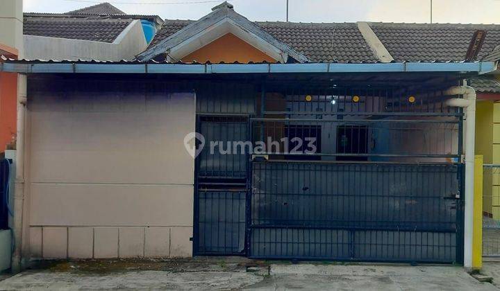 Rumah minimalis 1½ lantai di Perum. Grogol Indah Telukan 1