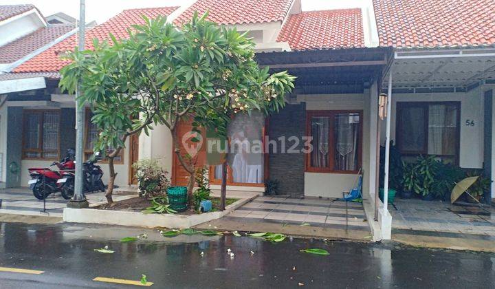 Rumah Bagus Full Furnish Cluster Elite di Pabelan dekat Colomadu, 1