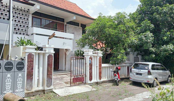 Rumah Hitung Tanah Dekat Slamet Riyadi Jajar Kerten Solo 1