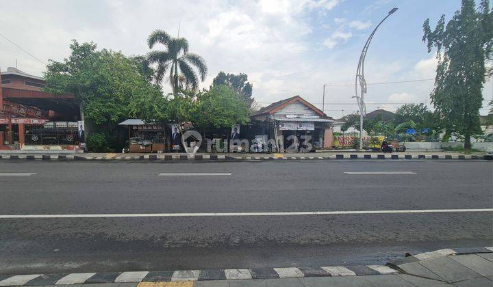 Tanah Murah Strategis Jalan Ir.juanda Pucangsawit Jebres Solo 1