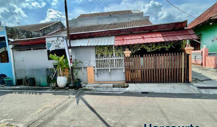 Dijual rumah siap huni di Purbayan, Gentan, Solo 1