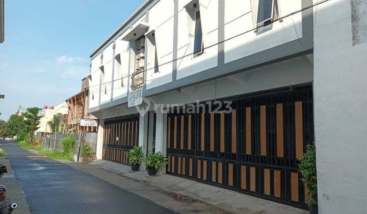 Kost Eklusif
Kondisi Masih Aktif 
Lokasi: Kampus UMS, Solo 1