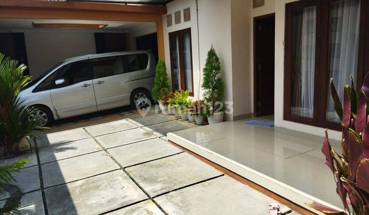 Rumah Bagus Siap Pakai Dekat Luwes Gentan Solo 2