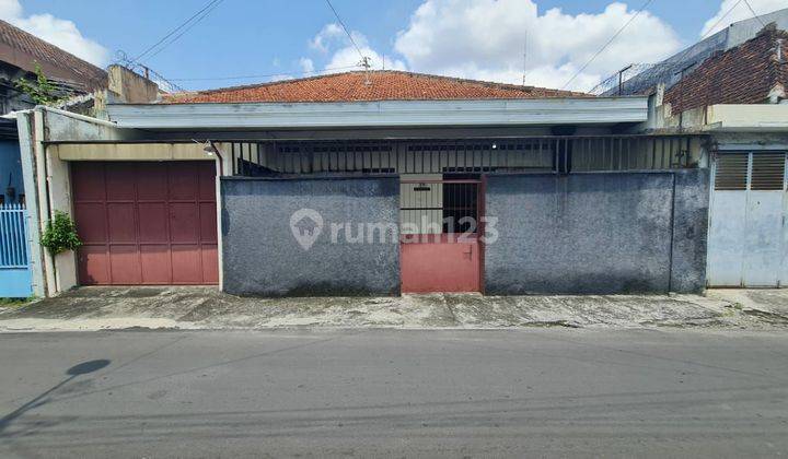 Rumah murah strategis siap huni pusat kota solo 1