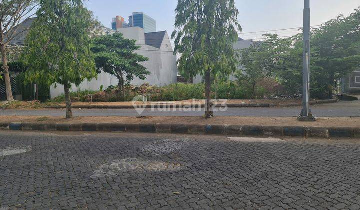 
Tanah kavling siap bangun lokasi favorit solo baru  2