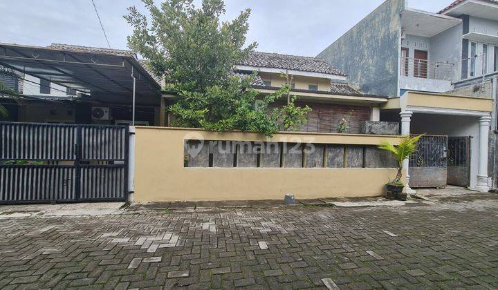 Rumah murah siap pakai dekat gentan solo 1